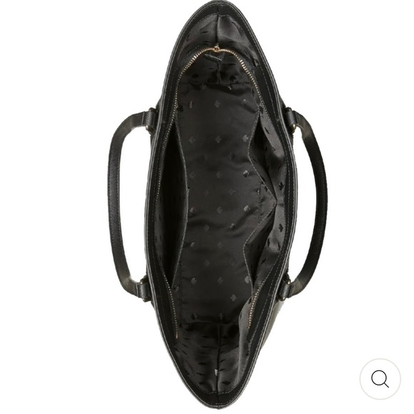 Kate Spade Black Medium Laurel Way Dally Tote - Picture 3 of 6